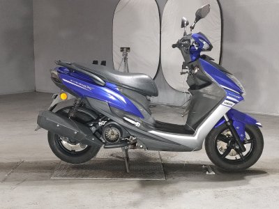 Yamaha CYGNUS125XSR