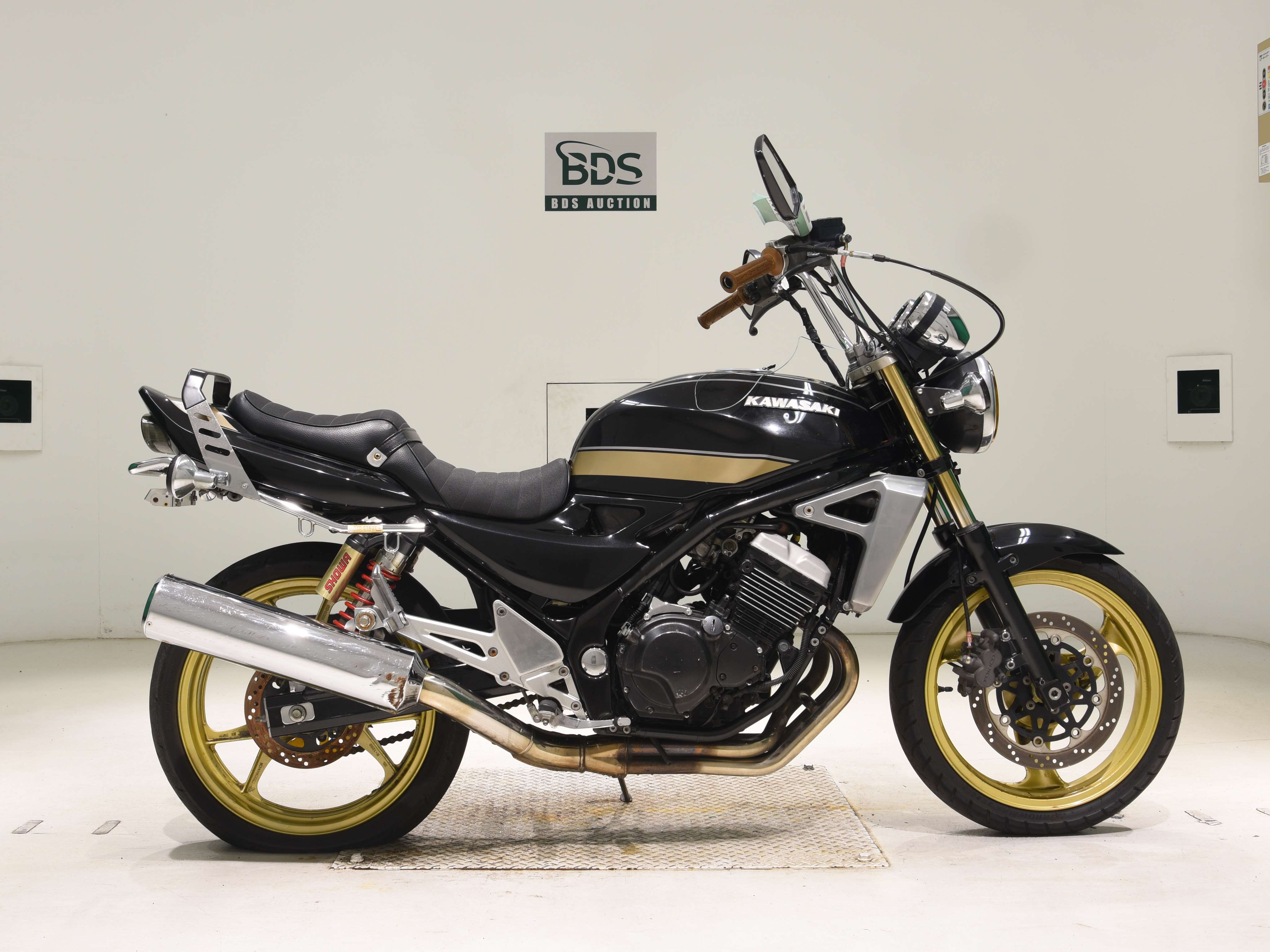 Kawasaki BALIUS ZR250