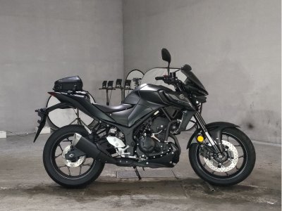 Yamaha MT-03