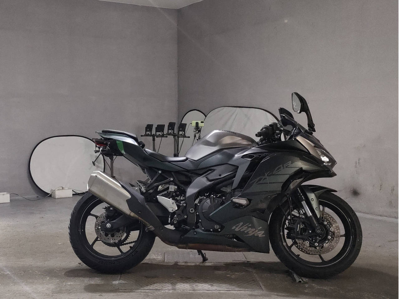 Kawasaki NINJA ZX-4R SE