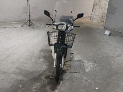 Honda SUPER CUB50 — фото 3