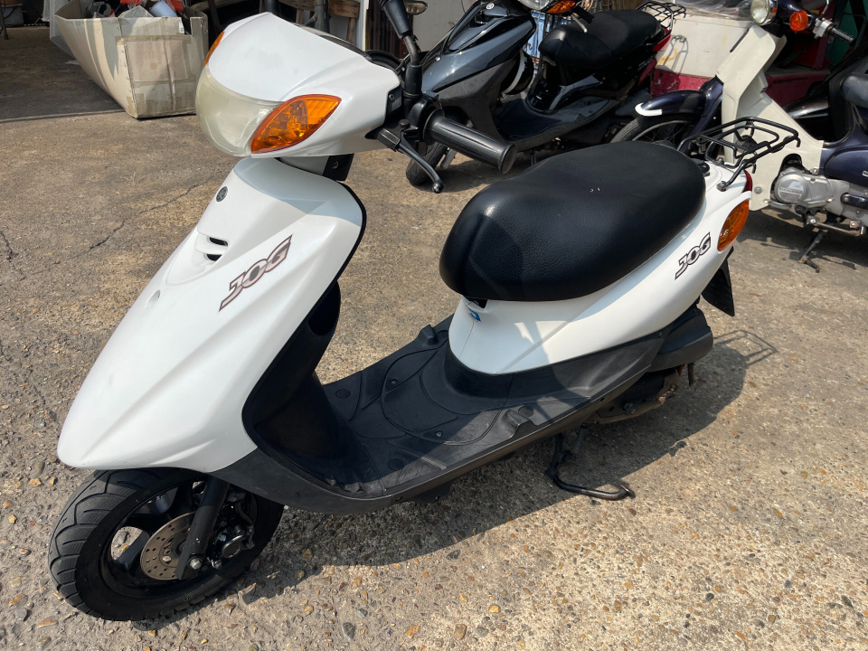 Yamaha JOG DX (4-STROKE FI)