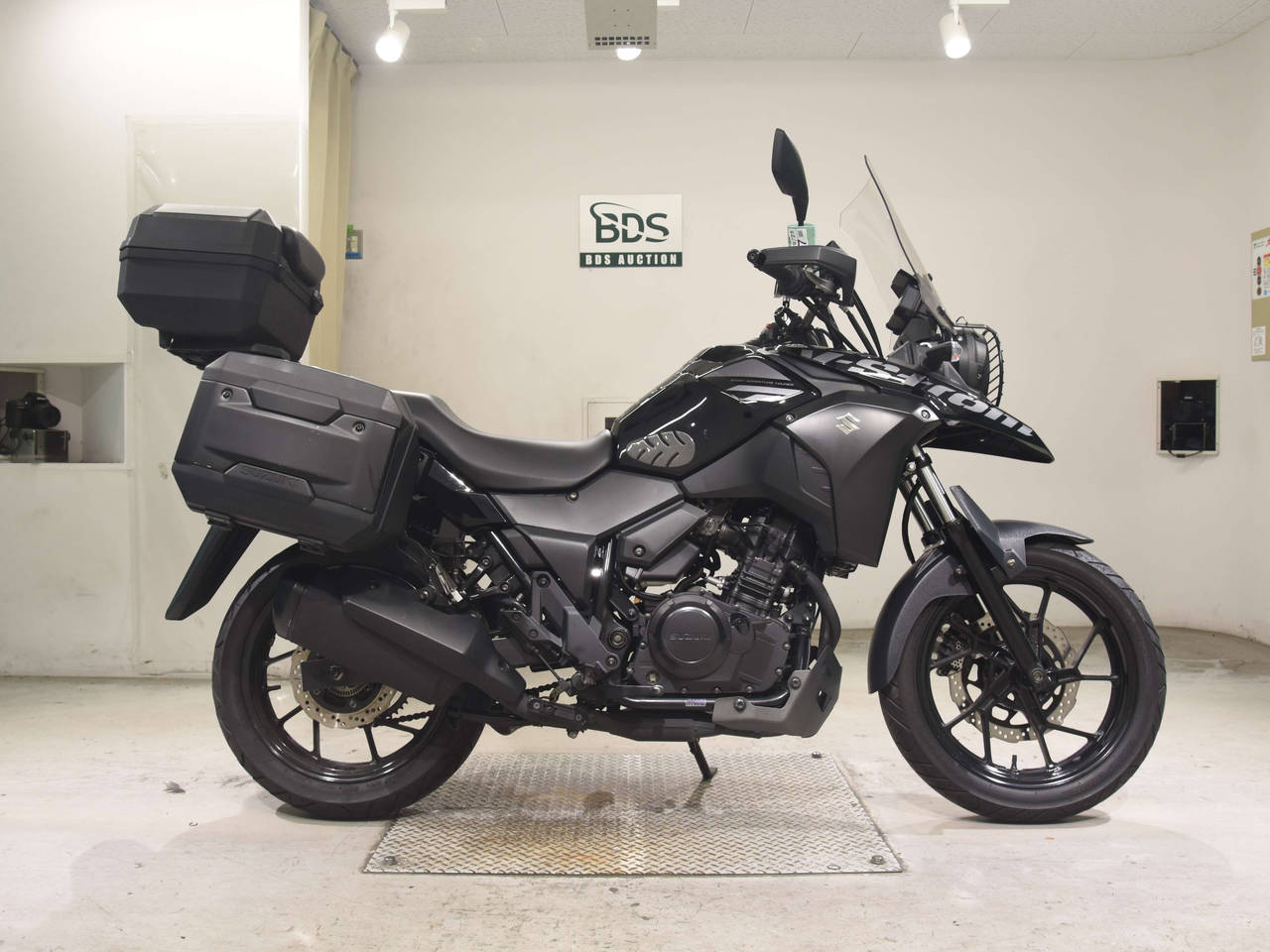Suzuki V-STROM DL250