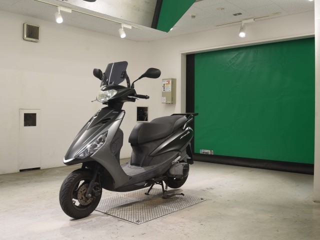 Yamaha AXIS125Z — фото 4