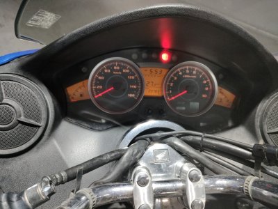 Honda FORZA Z — фото 5