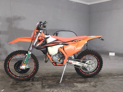 Buell KTM 150XC-W — фото 2