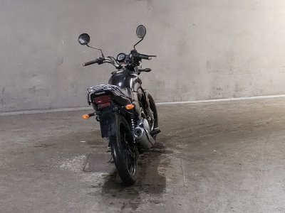 Yamaha YBR125 — фото 4