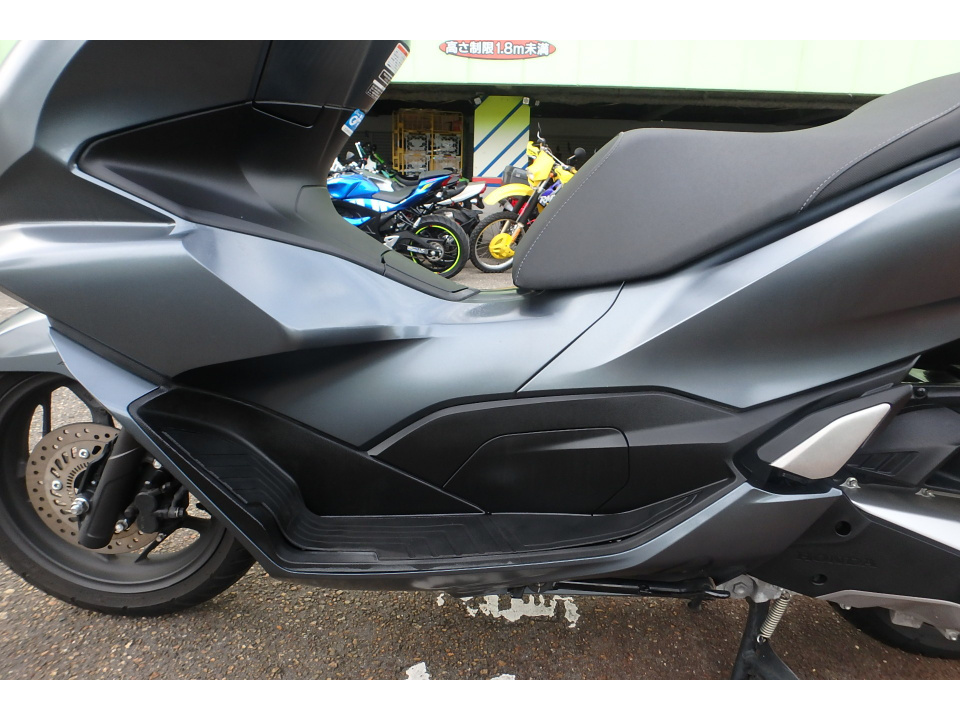 Honda PCX160 — фото 14