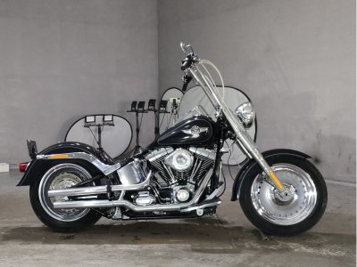 HD FATBOY FLSTF1580