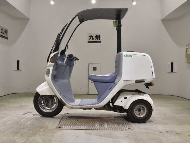 Honda GYRO CANOPY — фото 2