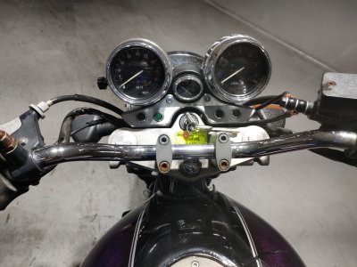 Suzuki GSX400 INAZUMA — фото 5