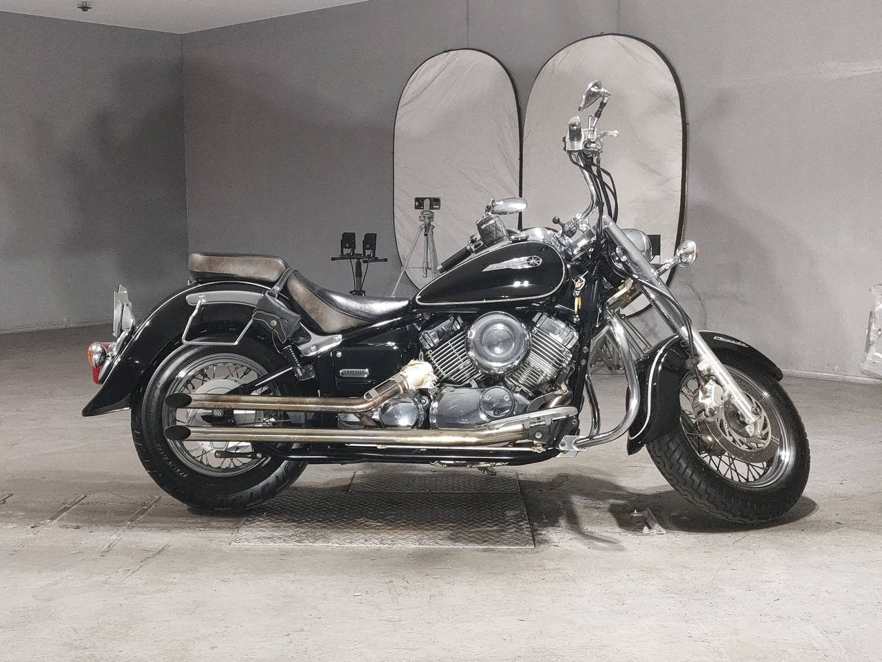 Yamaha DRAGSTAR XVS400 CLASSIC