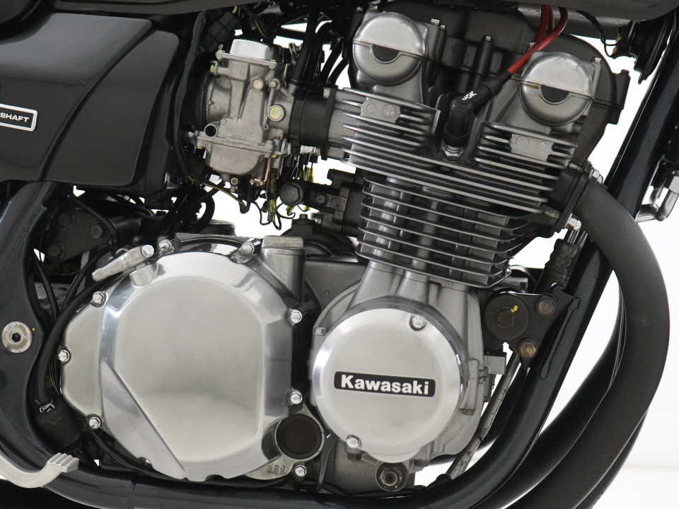 Kawasaki ZEPHYR750 — фото 6