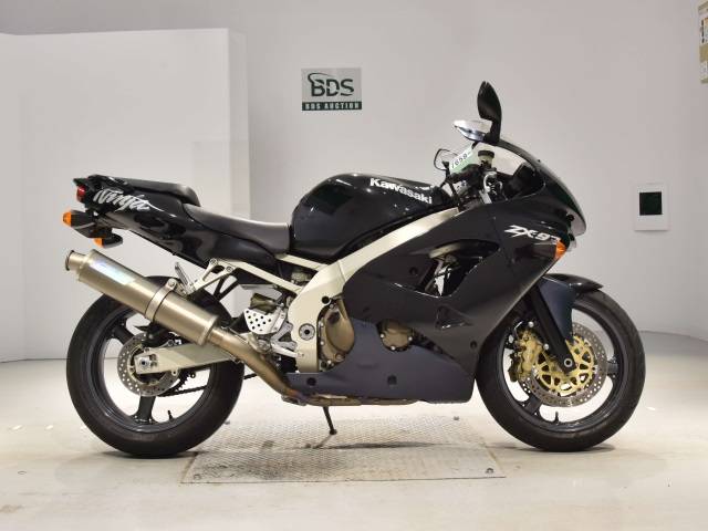 輝 7659] Kawasaki NINJA ZX-9R - ZX900C-017488