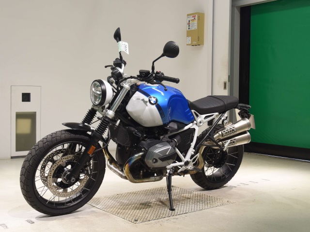 BMW R NINE T SCRAMBLER — фото 4