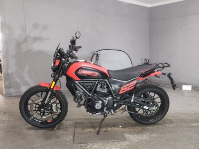 Ducati SCRAMBLER 803 FULLTHROTTLE — фото 2