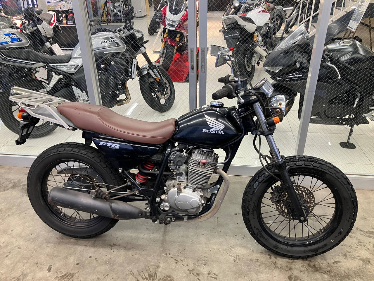 Honda FTR223