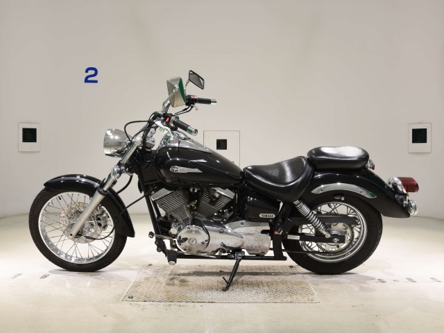 Yamaha DRAGSTAR XVS250 — фото 2