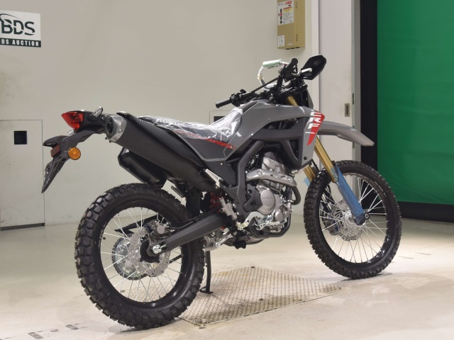 Honda CRF250L — фото 5