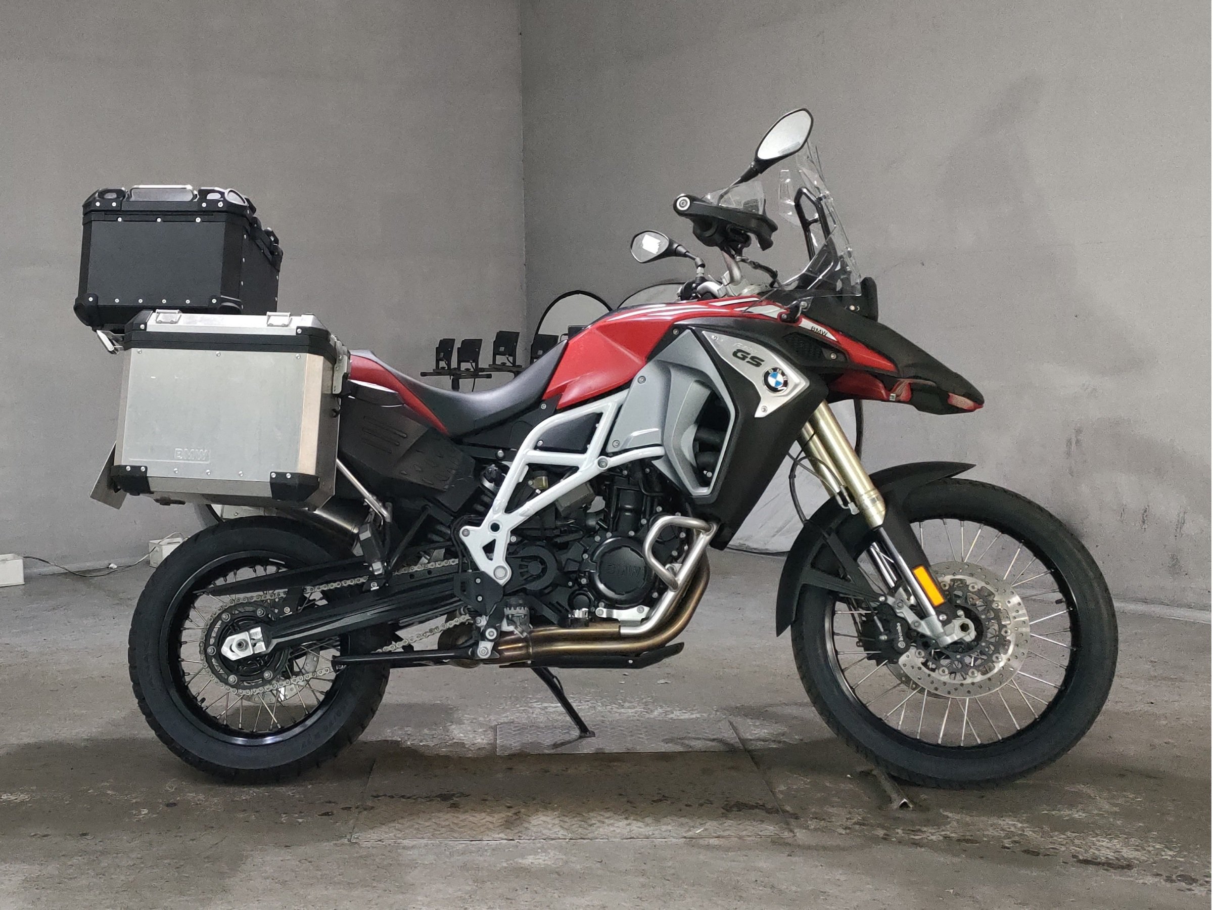 BMW F800GS