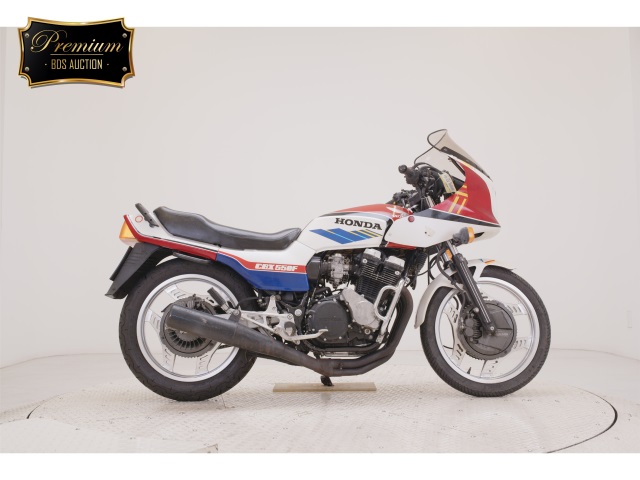 Honda CBX550F