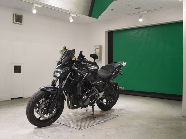 Kawasaki Z650A — фото 4
