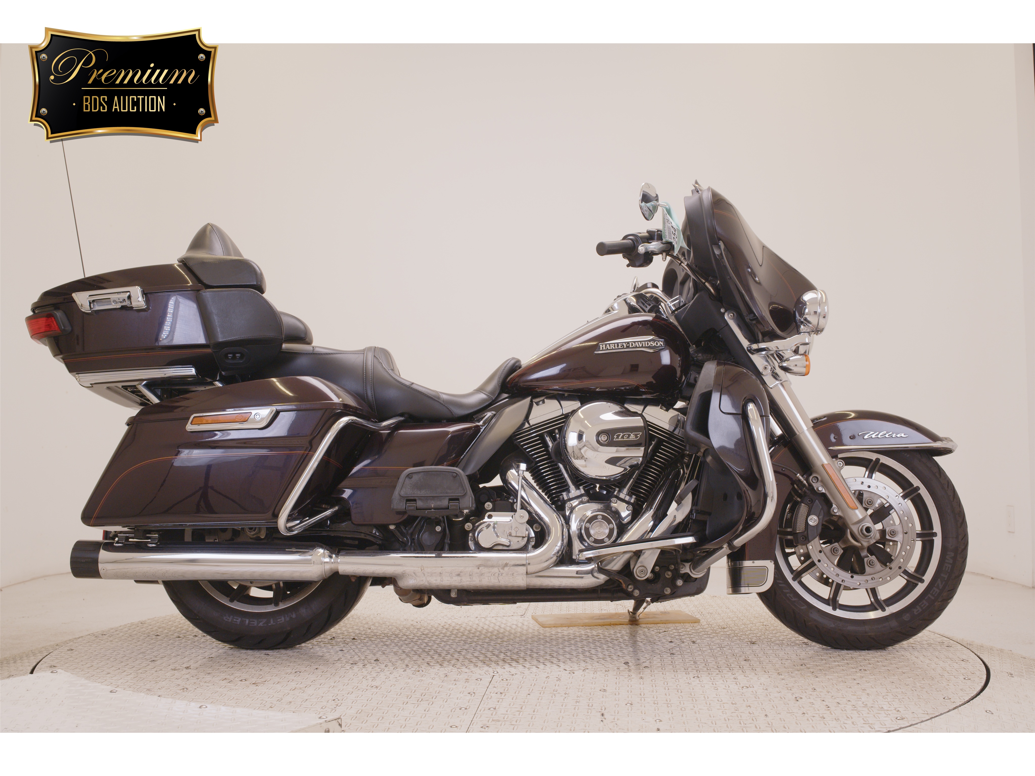 HD ELECTRA GLIDE FLHTCU1690