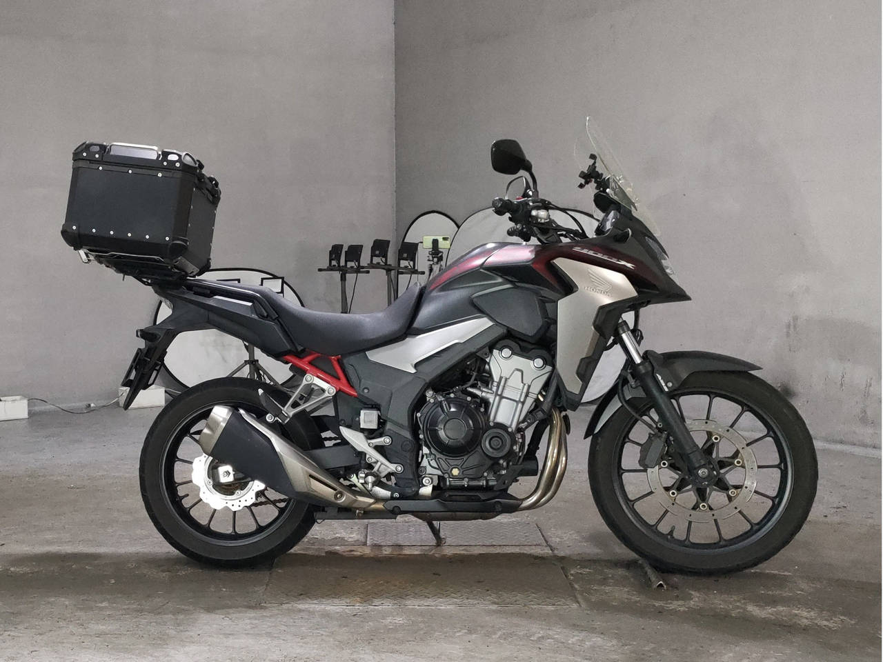 Honda 400X