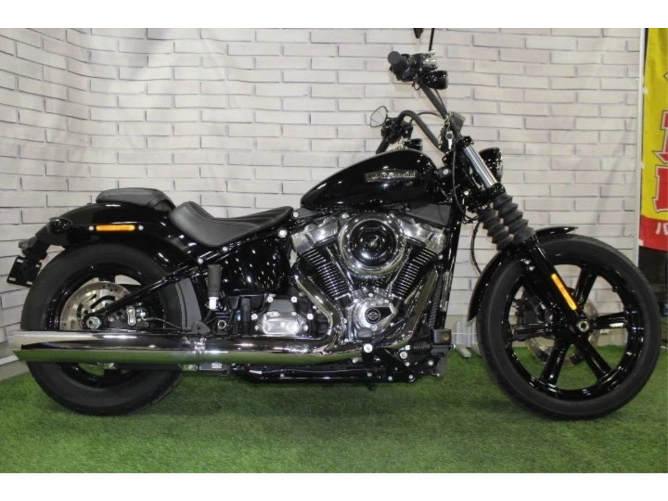 Harley-Davidson STREETBOB FXBB1750