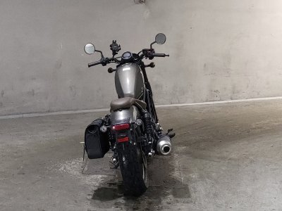 Honda REBEL CMX250 S EDITION — фото 4