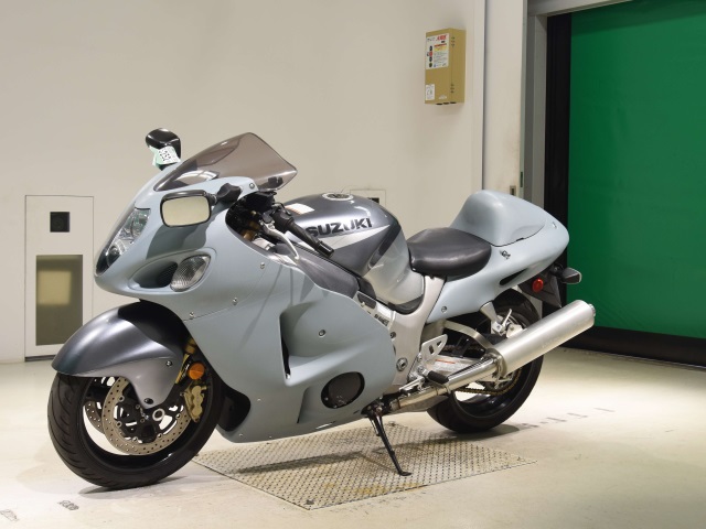 Suzuki GSX1300R HAYABUSA — фото 4