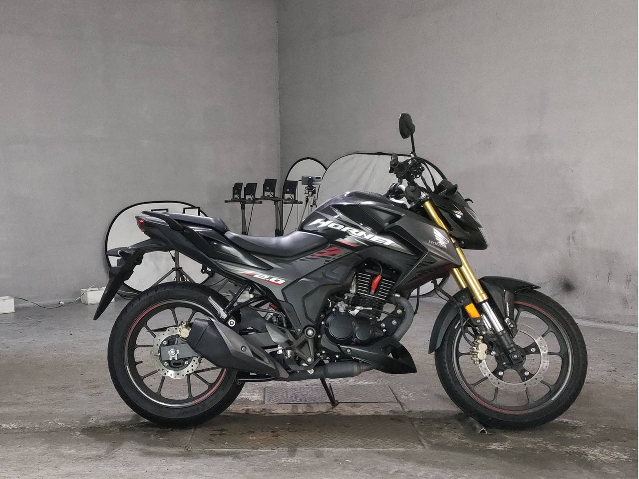 Honda HORNET 250