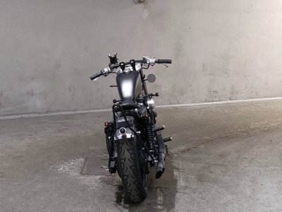 Honda MAGNA250 — фото 4