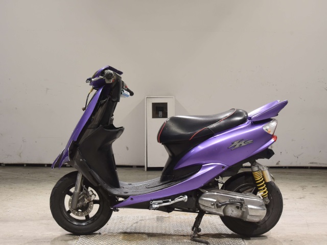Yamaha JOG ZR — фото 2