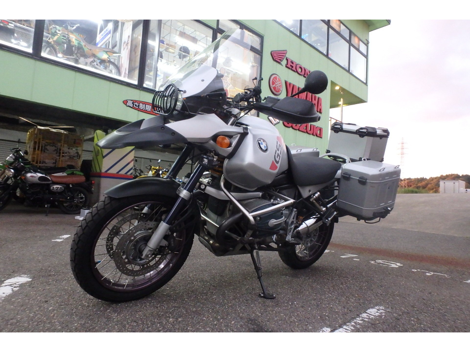 BMW R1150GS ADV — фото 16