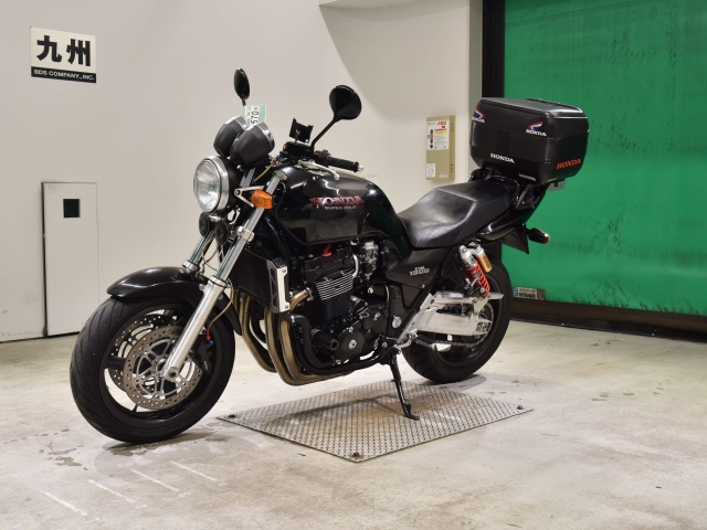 Honda CB1300SF — фото 4