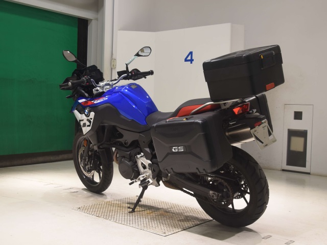 BMW F 800 GS STANDARD — фото 6