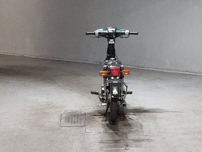 Honda SUPER CUB90 — фото 4