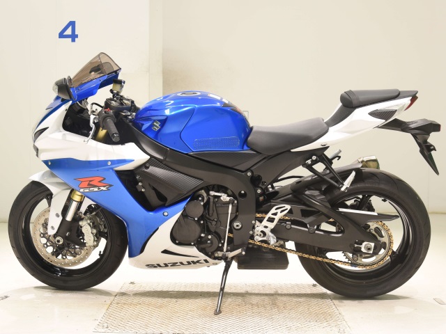 Suzuki GSX-R750 — фото 2
