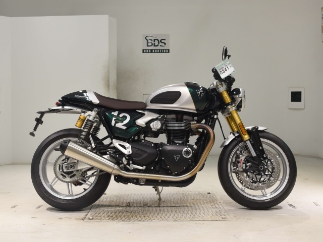 Triumph SPEED TWIN