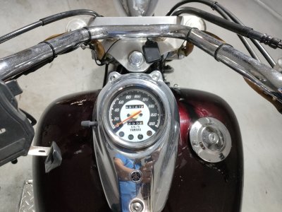 Yamaha DRAGSTAR XVS400 — фото 5
