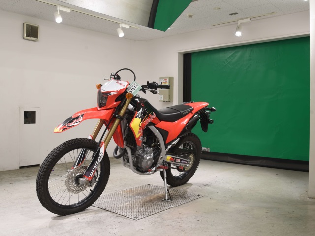 Honda CRF250L — фото 4