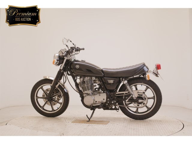 Yamaha SR400 — фото 2