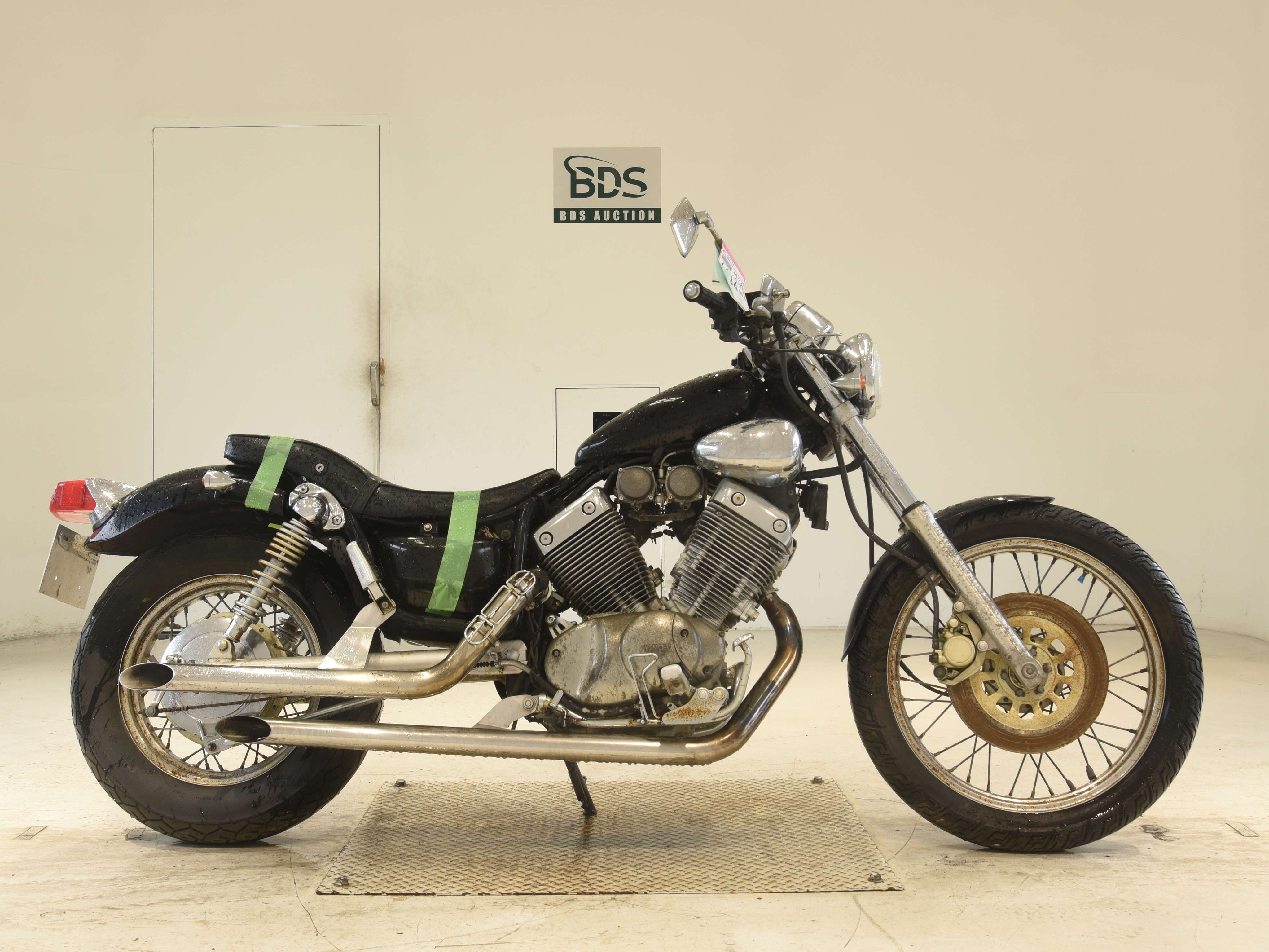 Yamaha VIRAGO XV400