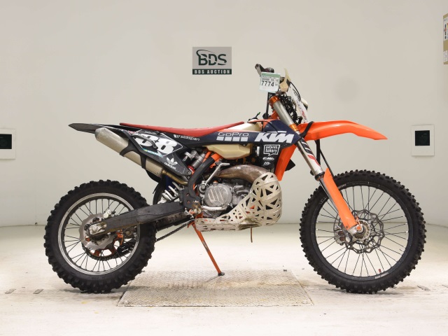 KTM 250 EXC
