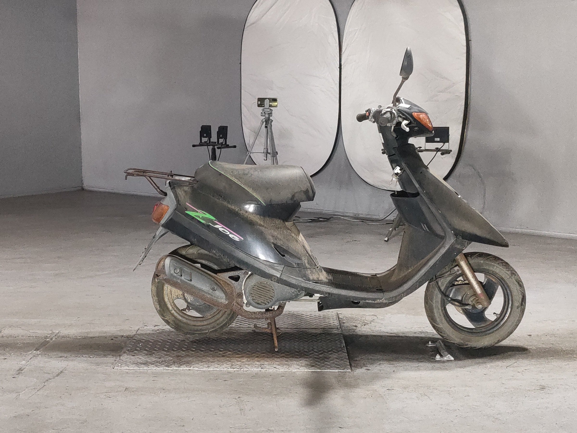 Yamaha JOG Z