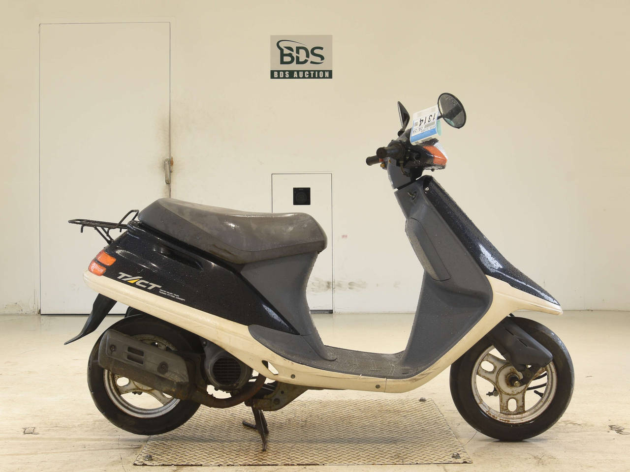 Honda TACT125