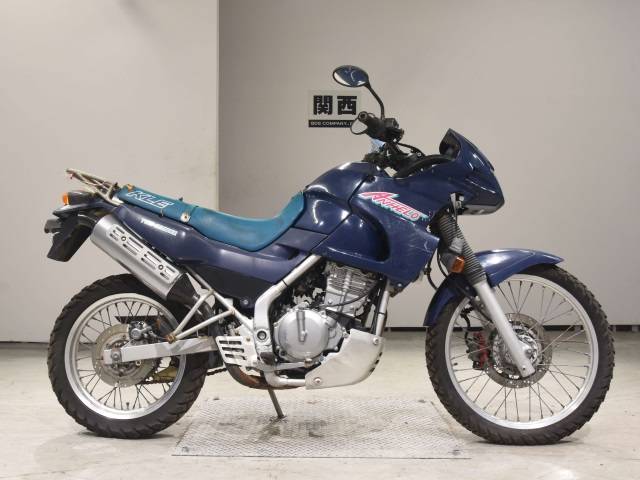 4017] Kawasaki KLE250 ANHELO - LE250A-005159