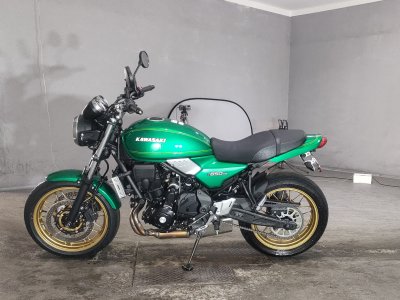 Kawasaki Z650RS — фото 2