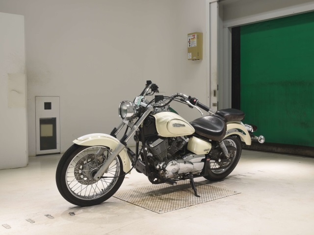 Yamaha XVS250 — фото 4